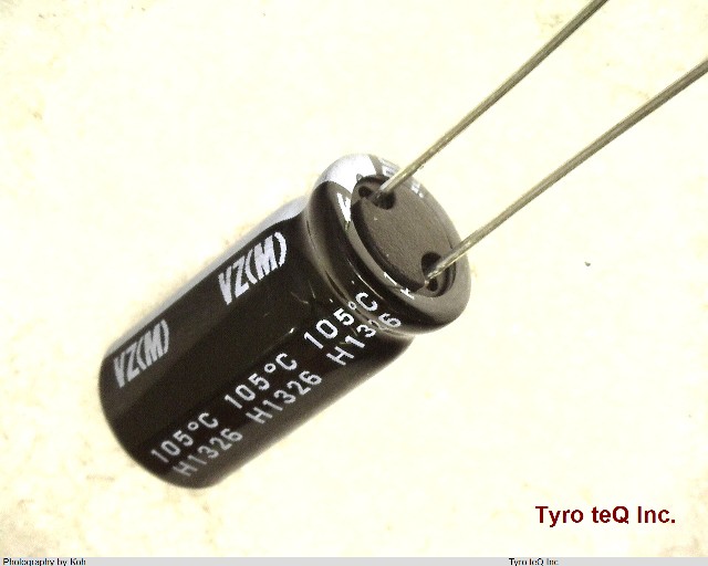 UVZ1E102MPD
