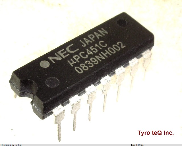 UPC451C