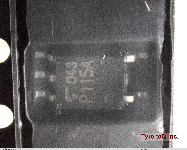 TLP115A(F)