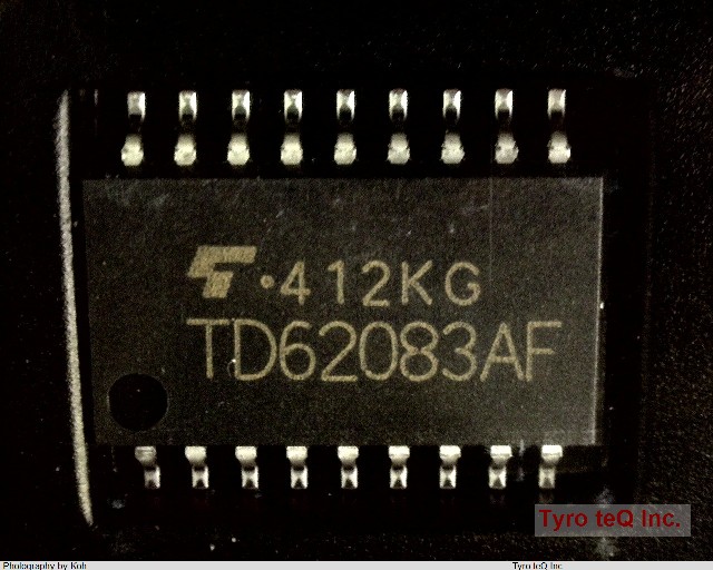 TD62083AF