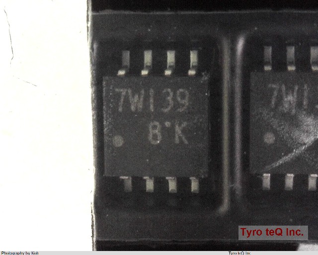 TC7W139FU(TE12LF)