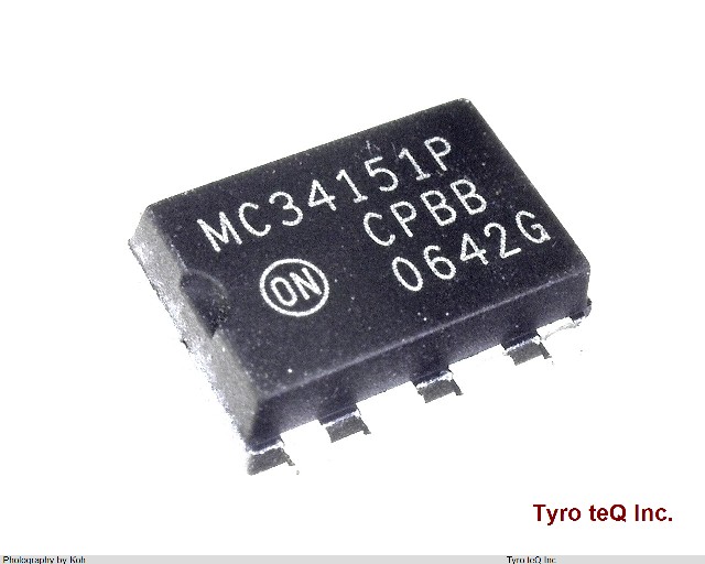 MC34151PG