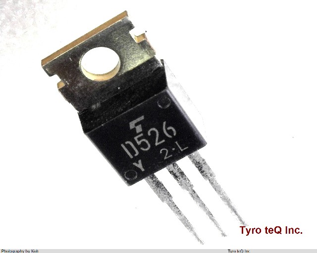 2SD526Y