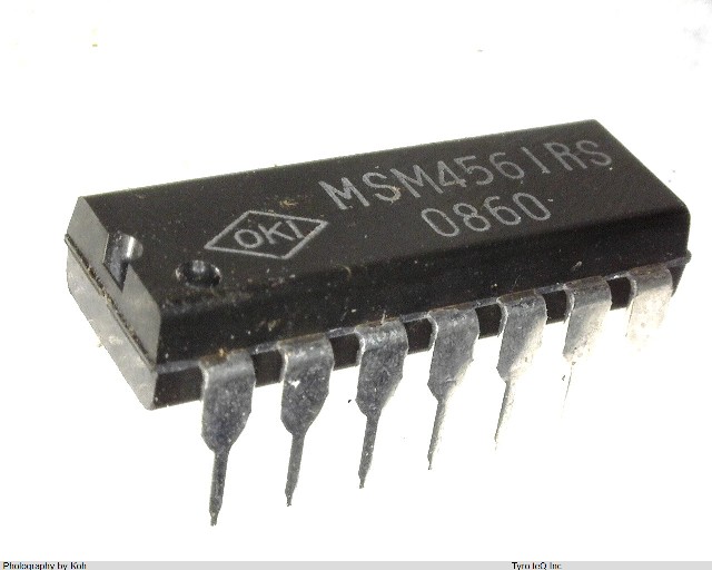 MSM4561RS