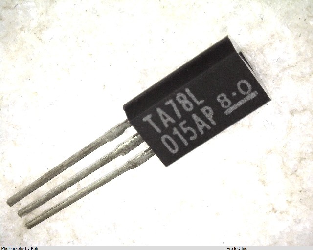 TA78L015AP(F)