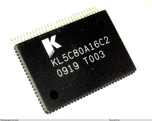 KL5C80A16CFP2