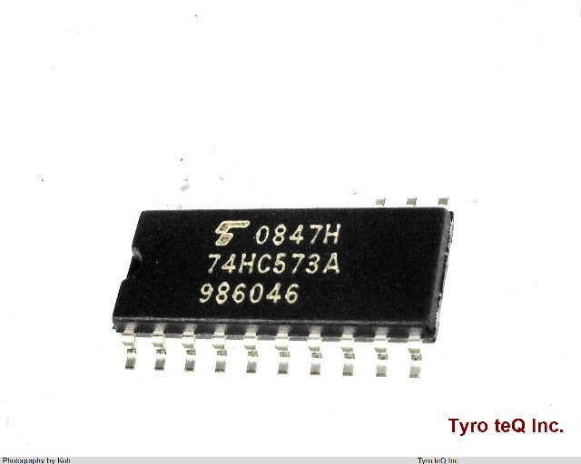TC74HC573AF(F)