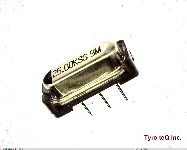 JXO-7S-25MHZ