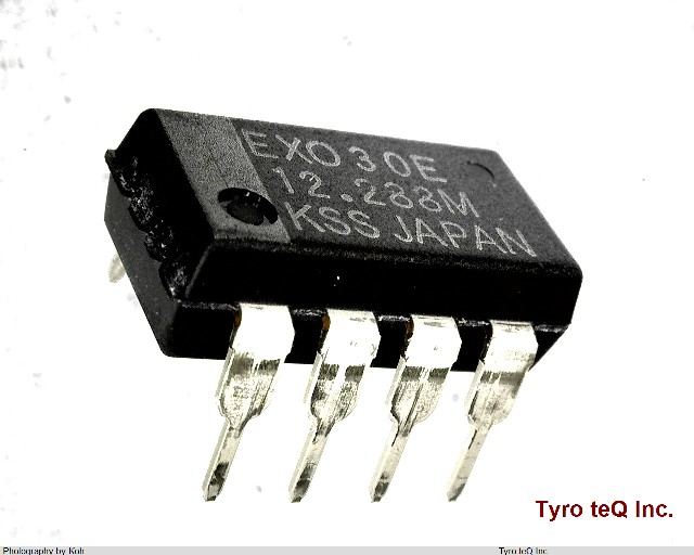 EXO-3C/12.288MHZ