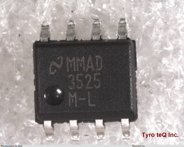 LM3525M-L
