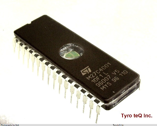 M27C4001-10F1