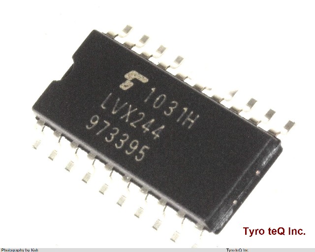 TC74LVX244F