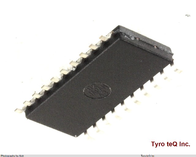 TC74LVX244F
