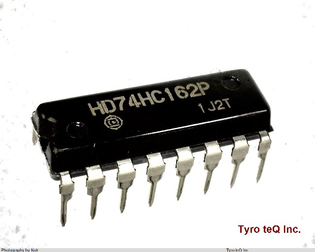 HD74HC162P