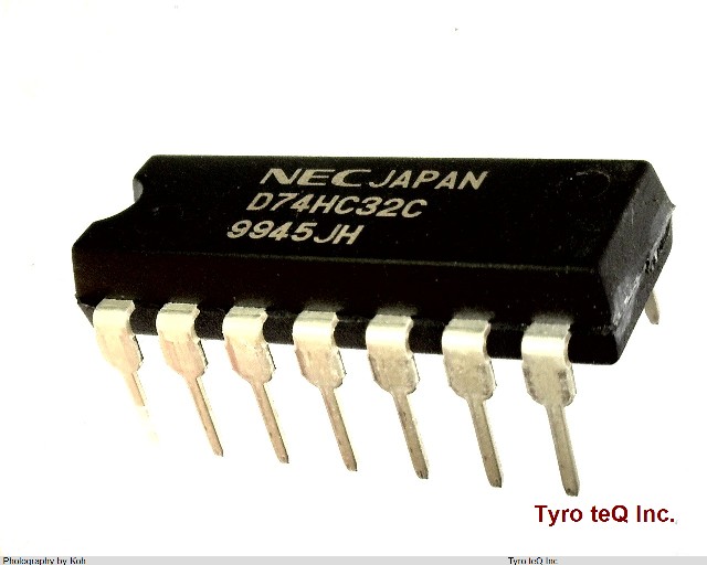 UPD74HC32C
