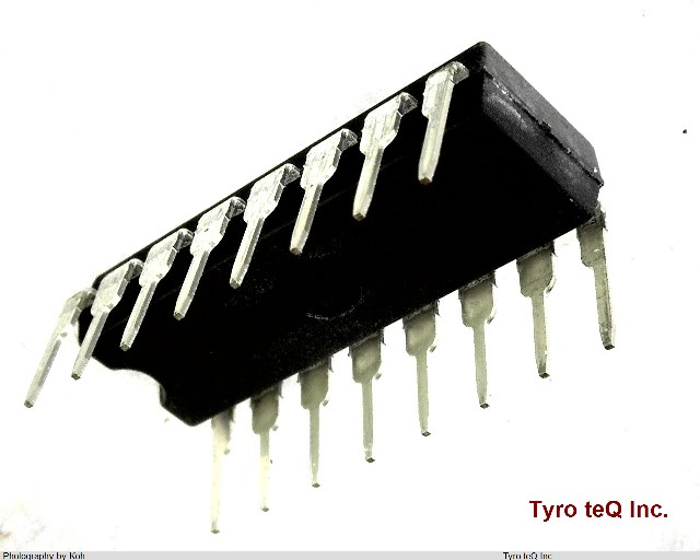 TC74HC151AP