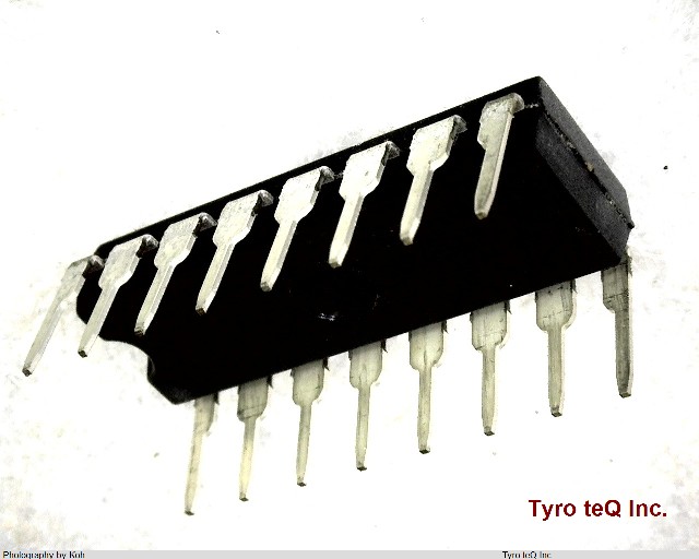 TC74HC161AP