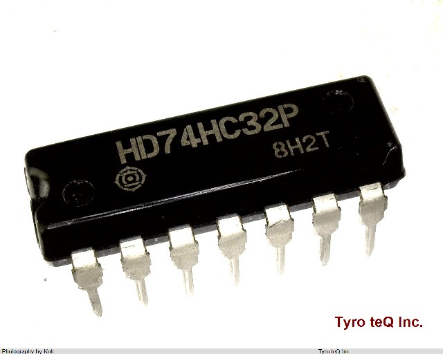 TC74HC32AP