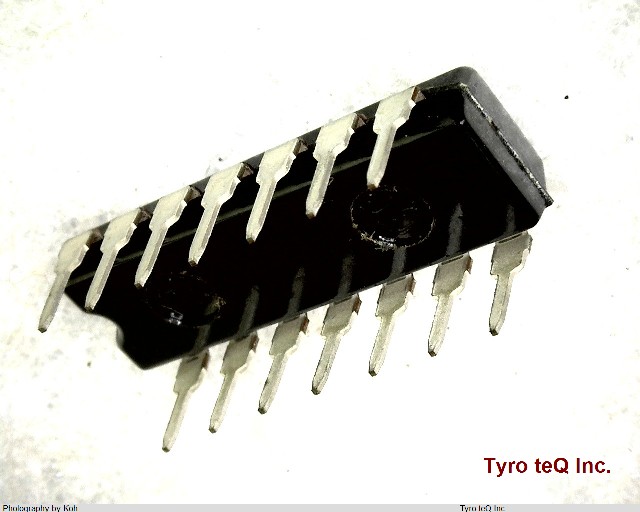 TC74HC32AP