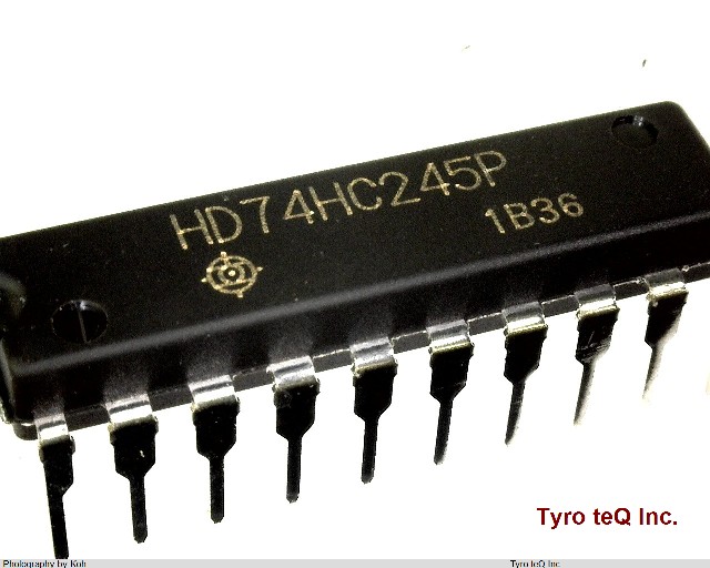 HD74HC245P