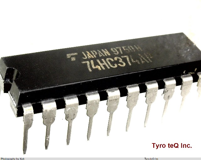 TC74HC374AP