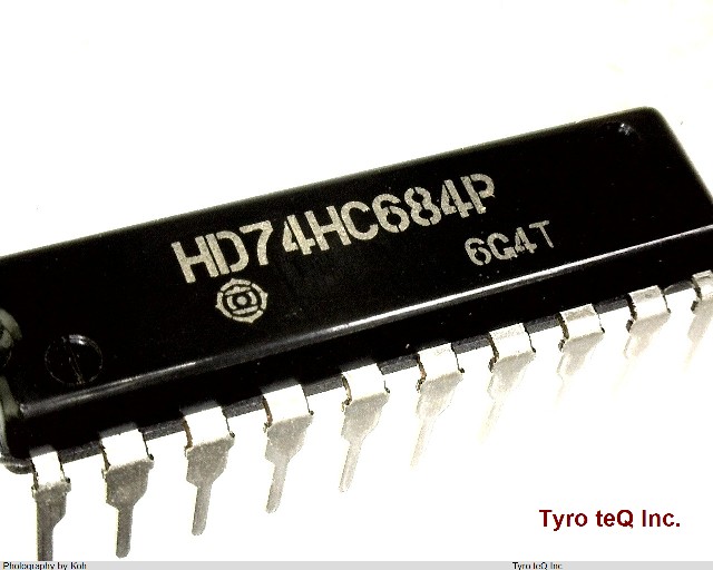 HD74HC684P