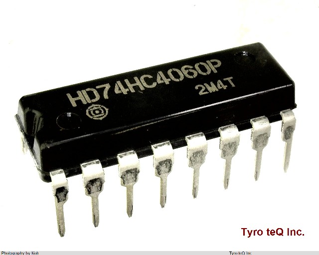 HD74HC4060P
