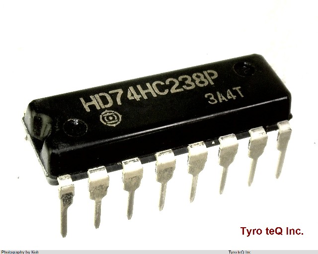 HD74HC238P