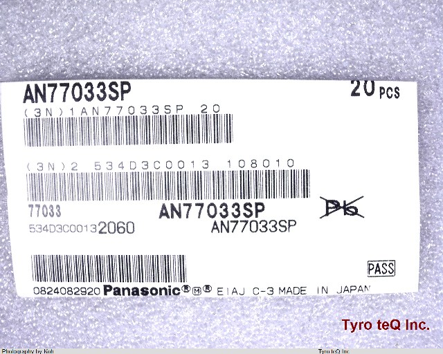 AN77033SP