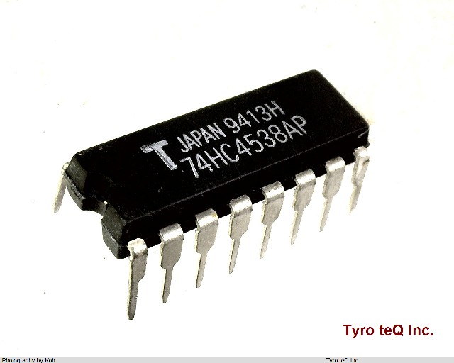 TC74HC4538AP