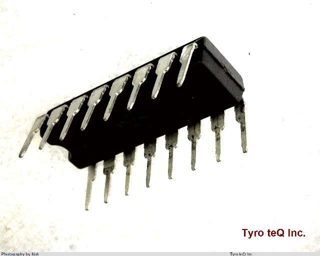 TC74HC4538AP