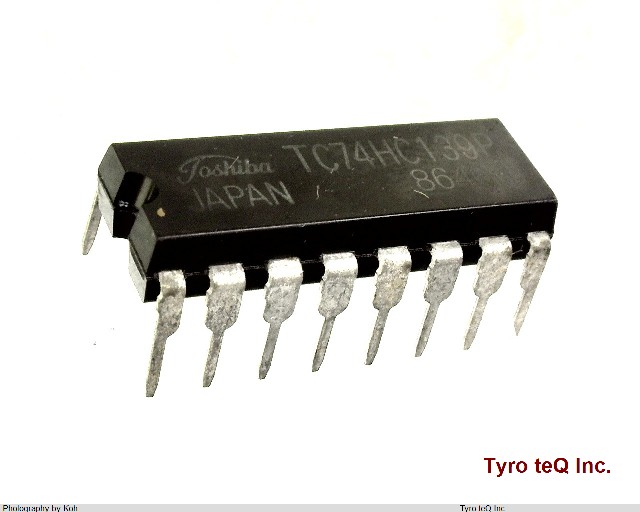 TC74HC139P