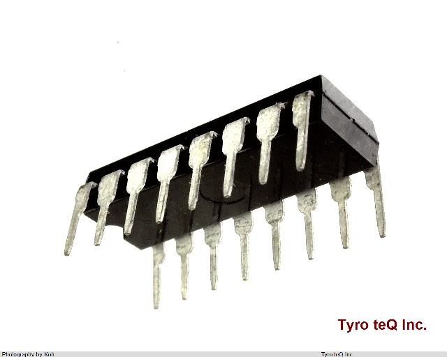TC74HC139P