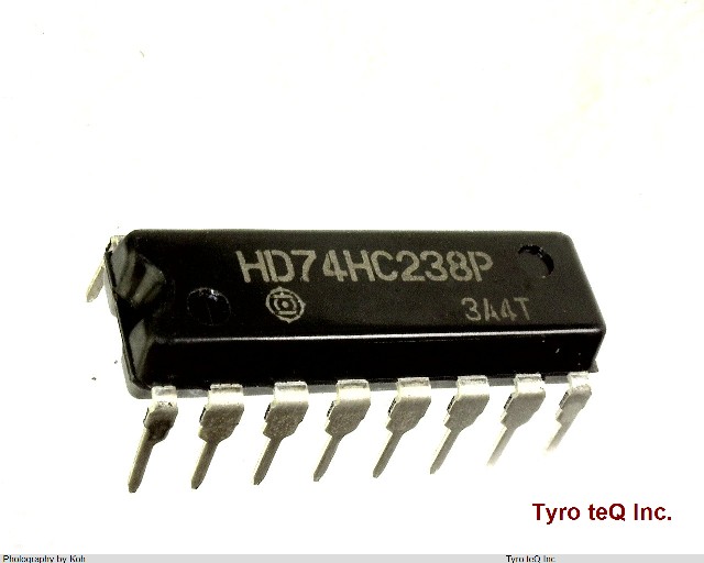 HD74HC238P