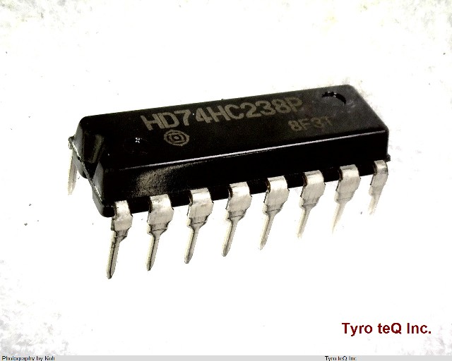 HD74HC238P