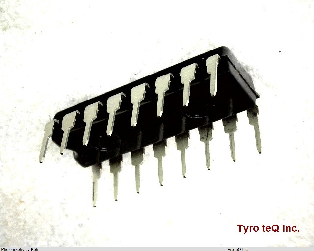 HD74HC221P