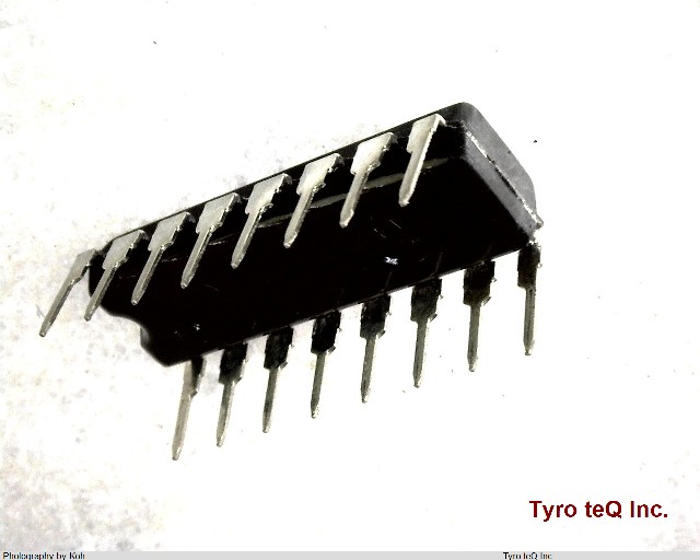 HD74HC85P