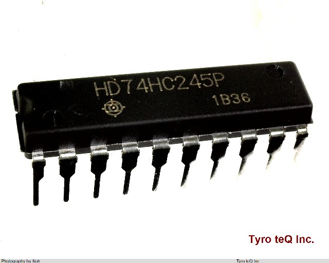 HD74HC245P