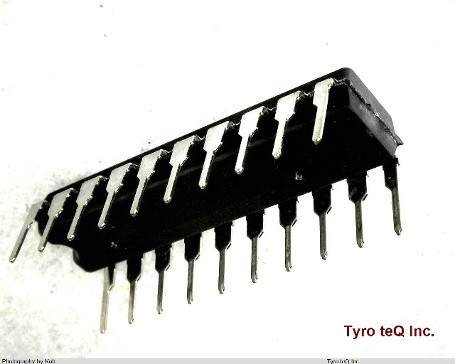 HD74HC245P