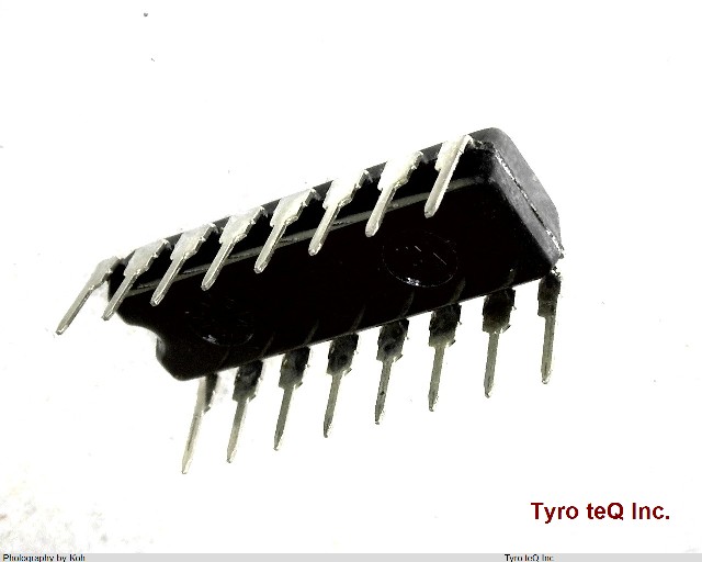 HD74HC85P