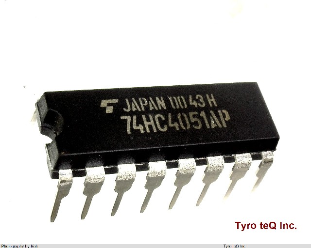 TC74HC4051AP