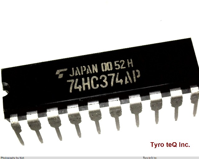 TC74HC374AP