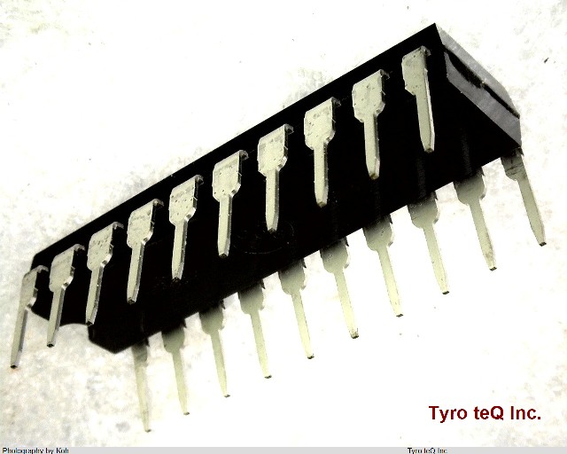 TC74HC374AP