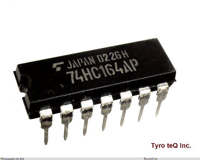 TC74HC164AP