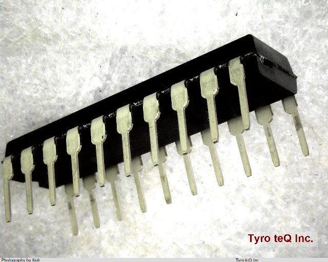 UPD74HC374C