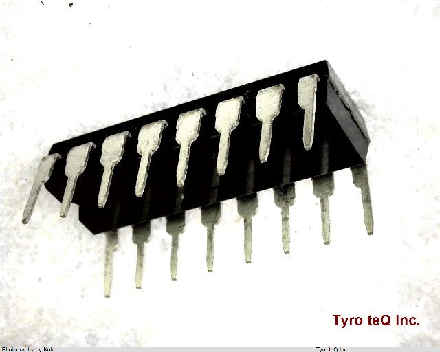 TC74HC259P