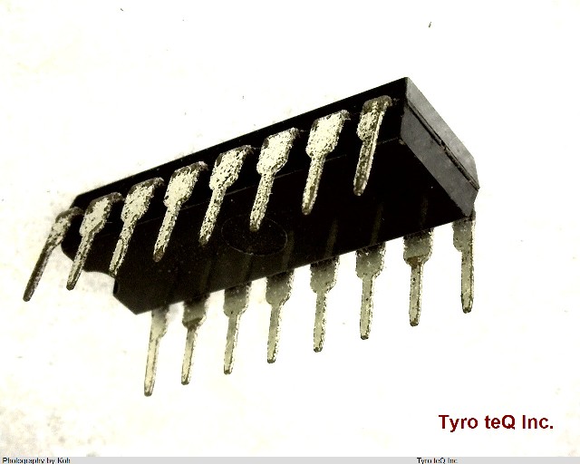 TC74HC151P