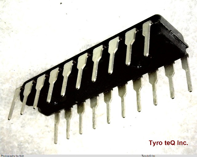 HD74HC564P