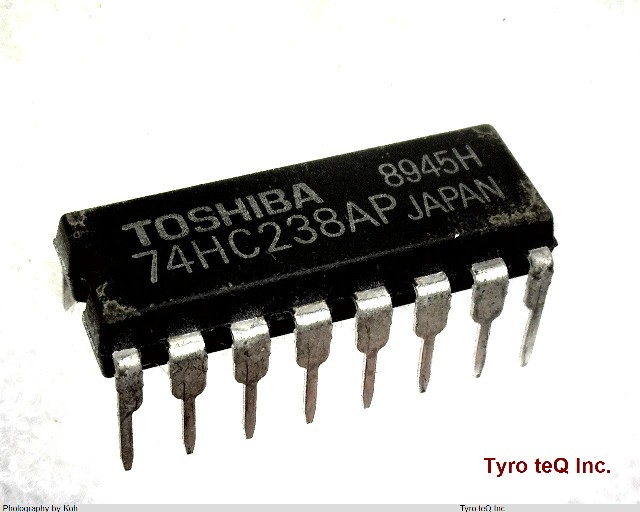 TC74HC238AP
