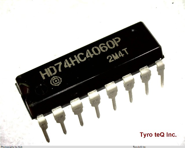 HD74HC4060P